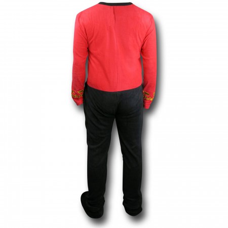 Star Trek Security Union Suit