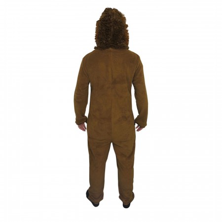 Star Wars Chewbacca Costume Fleece Union Suit