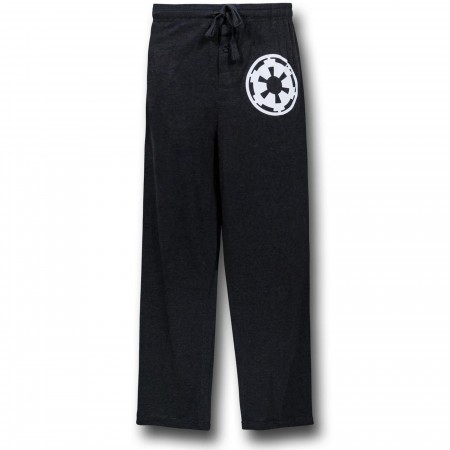 Star Wars Empire Heather Black Sleep Pants