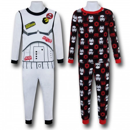 Star Wars Rebels 4-Piece Pajama Set