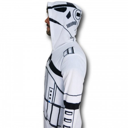 Star Wars Stormtrooper Adult Union Suit