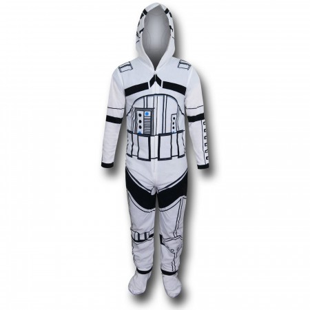 Star Wars Stormtrooper Adult Union Suit