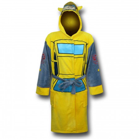 Transformers Bumblebee Robe