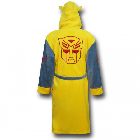 Transformers Bumblebee Robe