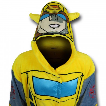 Transformers Bumblebee Robe