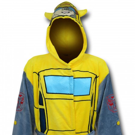 Transformers Bumblebee Robe