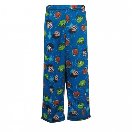 Teen Titans Go! Juvenile Pajama Set