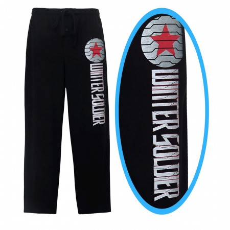 Winter Soldier Mission Report Men's Pajama Pants