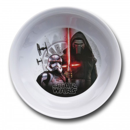 Star Wars Force Awakens Kids Mealtime Set