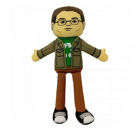 Big Bang Theory Leonard Plush