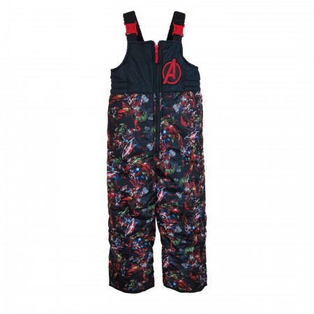 Avengers Kids Snow Pants