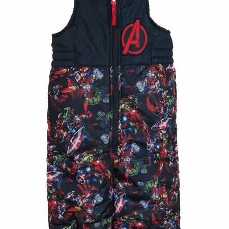 Avengers Kids Snow Pants