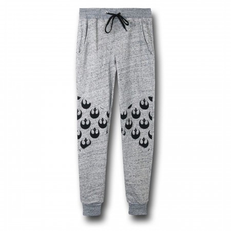 Star Wars Rebel Women's Ultra Soft Sweat Pants