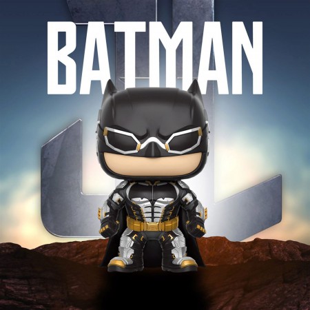 Batman Justice League Movie Funko Pop Vinyl Figure