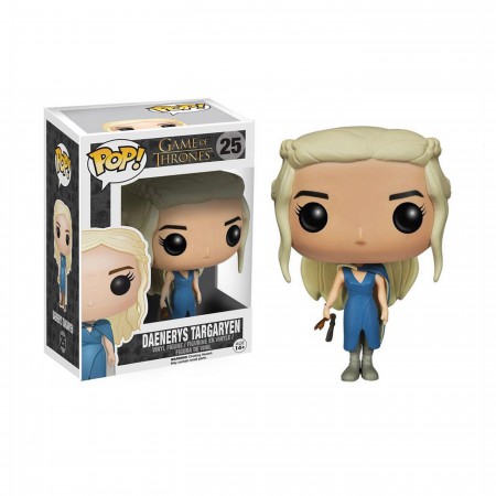 GOT Daenerys Targaryen Mother of Dragons Pop Vinyl