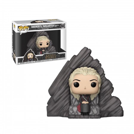 Game of Thrones Daenerys Targaryen Funko Pop Deluxe