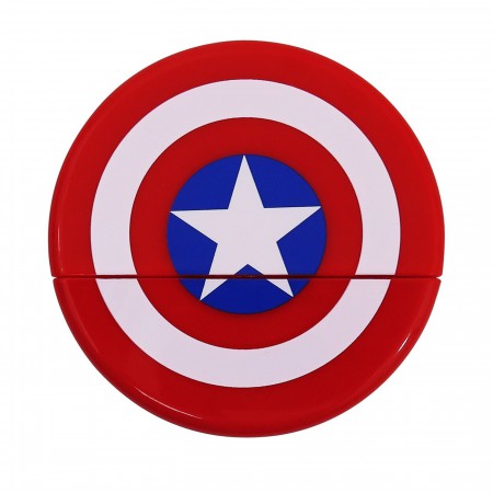 Captain America Shield Pizza Cutter