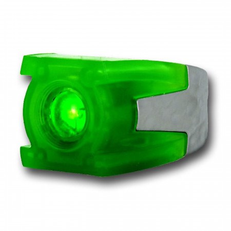 Green Lantern Movie Light Up Ring