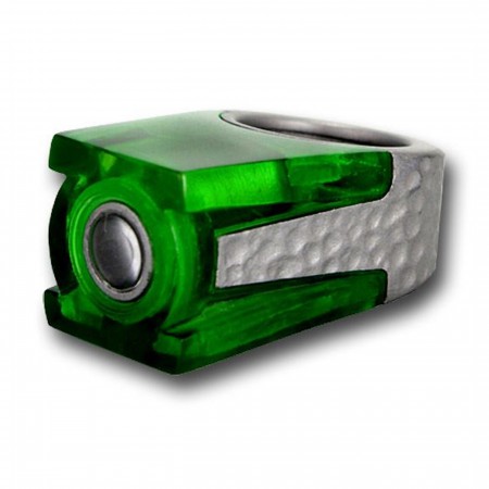 Green Lantern Movie Projection Ring