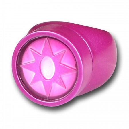 Violet Lantern Light-Up Power Ring