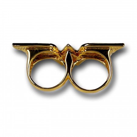 Wonder Woman Amazon Queen Double Ring