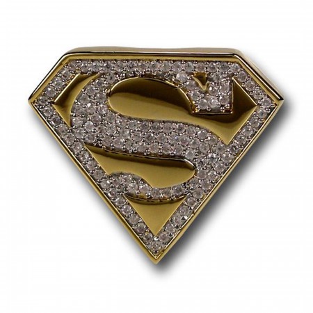 Supergirl Opulence Ring