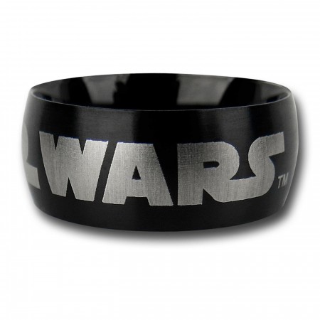 Star Wars Logo Ring