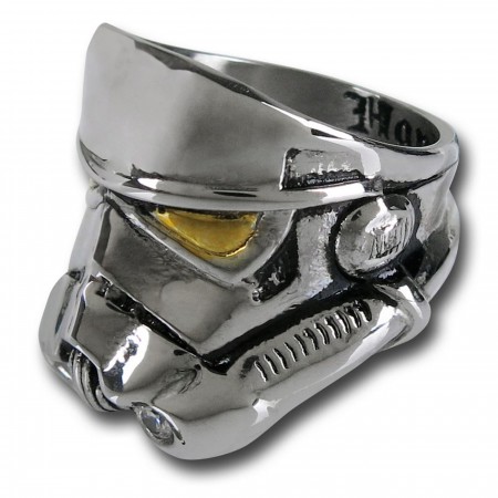 Star Wars Stormtrooper Ring