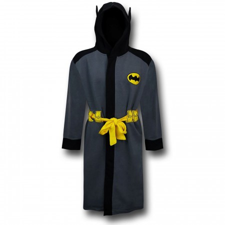 Batman Hooded Robe with Belt