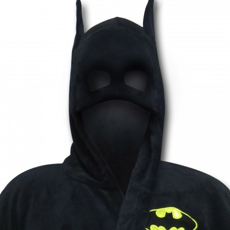 Batman Unisex Cowled Robe