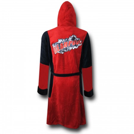 Deadpool Robe