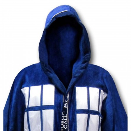 Doctor Who Tardis Robe