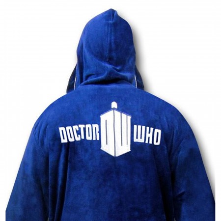 Doctor Who Tardis Robe