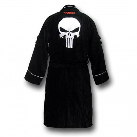 Punisher Symbol Robe