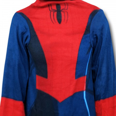 Spiderman Kids Costume Snuggy
