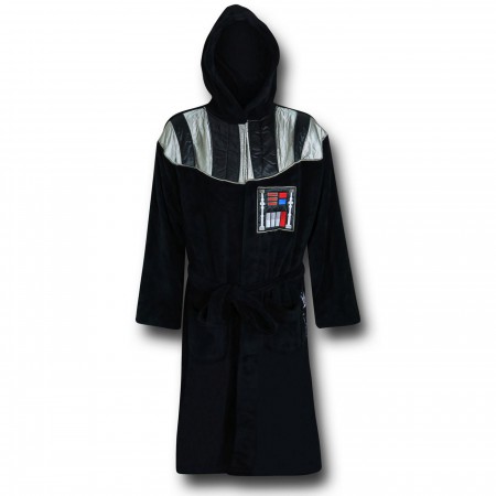 Star Wars Darth Vader Hooded Fleece Robe