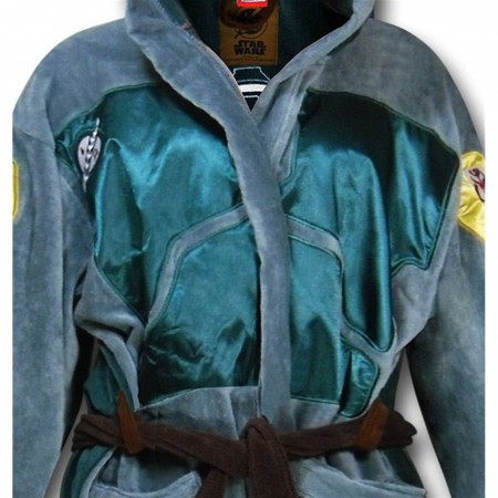 Star Wars Boba Fett Robe- OSFA