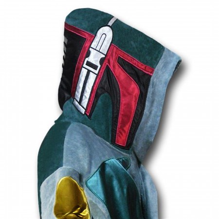 Star Wars Boba Fett Robe- OSFA