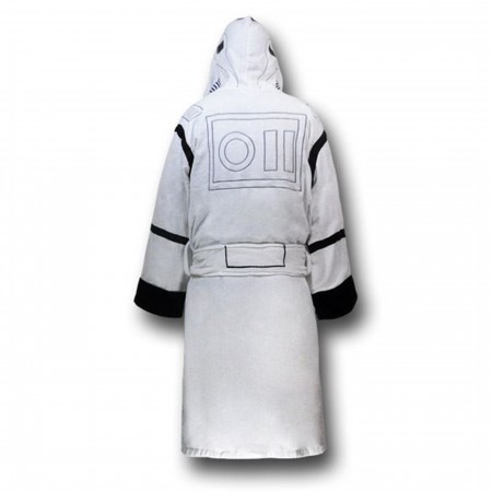 Star Wars Stormtrooper Robe- OSFA