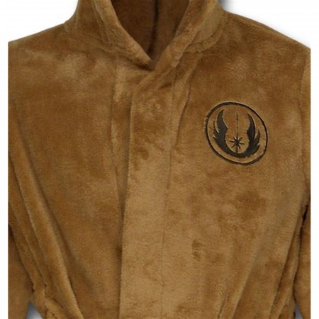 Star Wars Kids Jedi Fleece Hooded Robe
