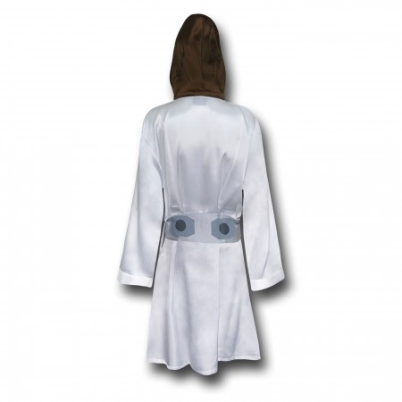 Star Wars Princess Leia Satin Robe