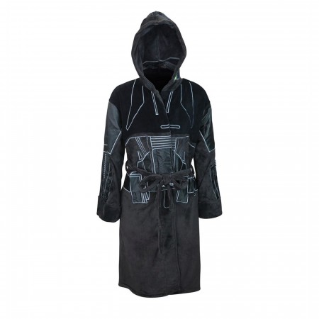 Star Wars Rogue One Death Trooper Fleece Robe
