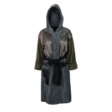 Star Wars Rogue One Jyn Erso Women's Fleece Robe