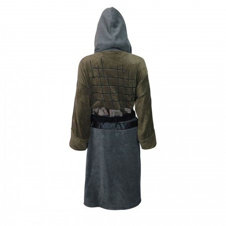Star Wars Rogue One Jyn Erso Women's Fleece Robe