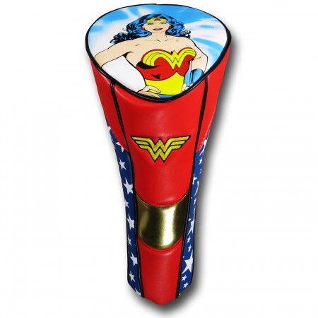 Wonder Woman Performance Golf Club Cover