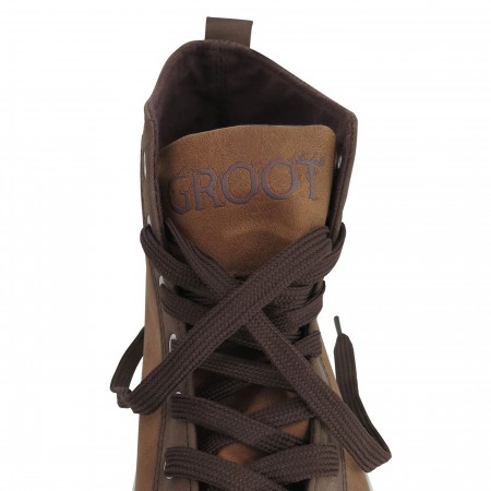 GOTG Baby Groot Men's High Top Sneakers