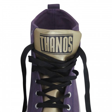 Thanos Infinity Gauntlet Men's High Top Sneakers