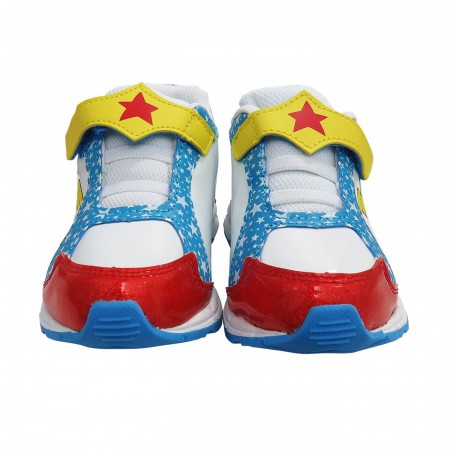 Wonder Woman Super Star Kids Sneakers