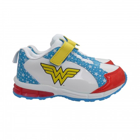 Wonder Woman Super Star Kids Sneakers