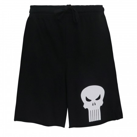 Punisher Classic Skull Symbol Men's Shorts